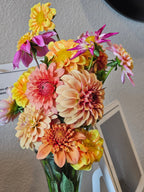 Fresh cut bouquet Subcription