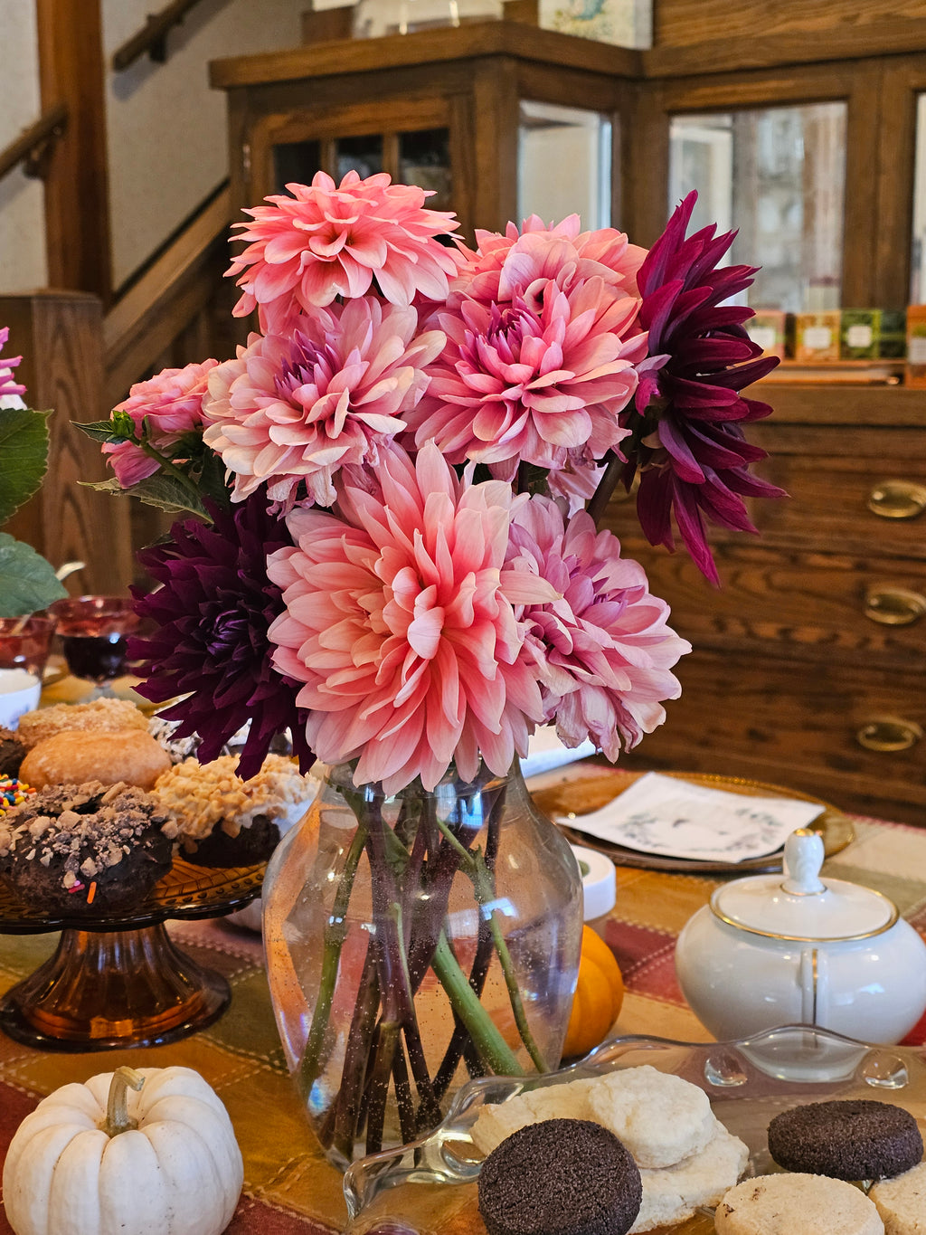 Fresh cut bouquet Subcription