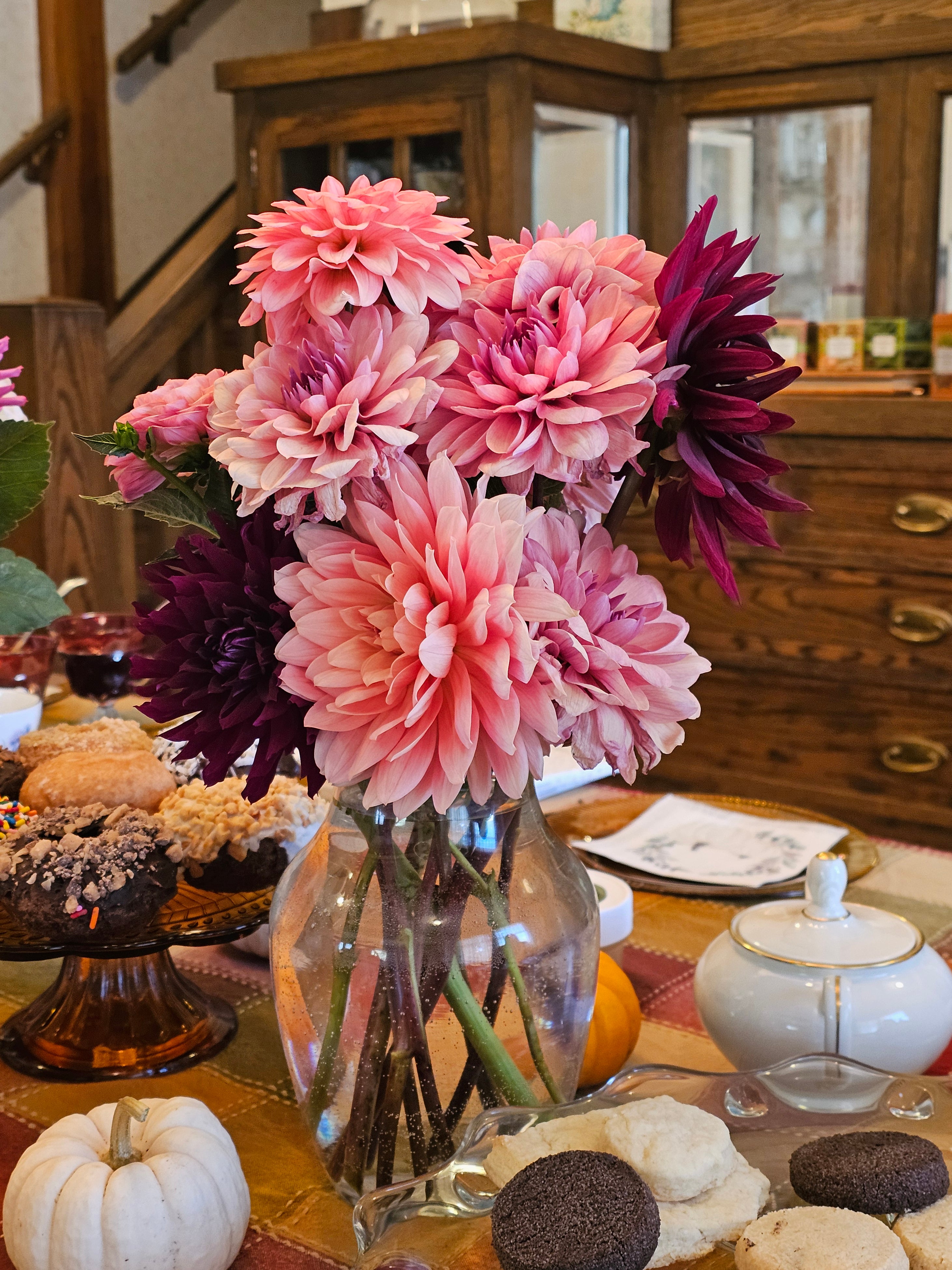 Fresh cut bouquet Subcription