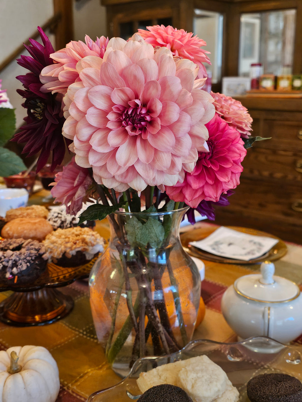Fresh cut bouquet Subcription