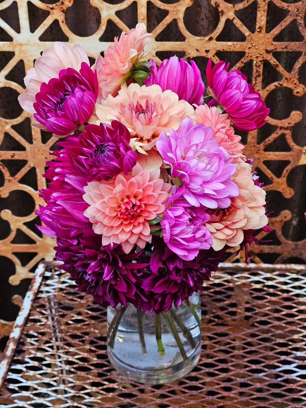 Fresh cut bouquet Subcription
