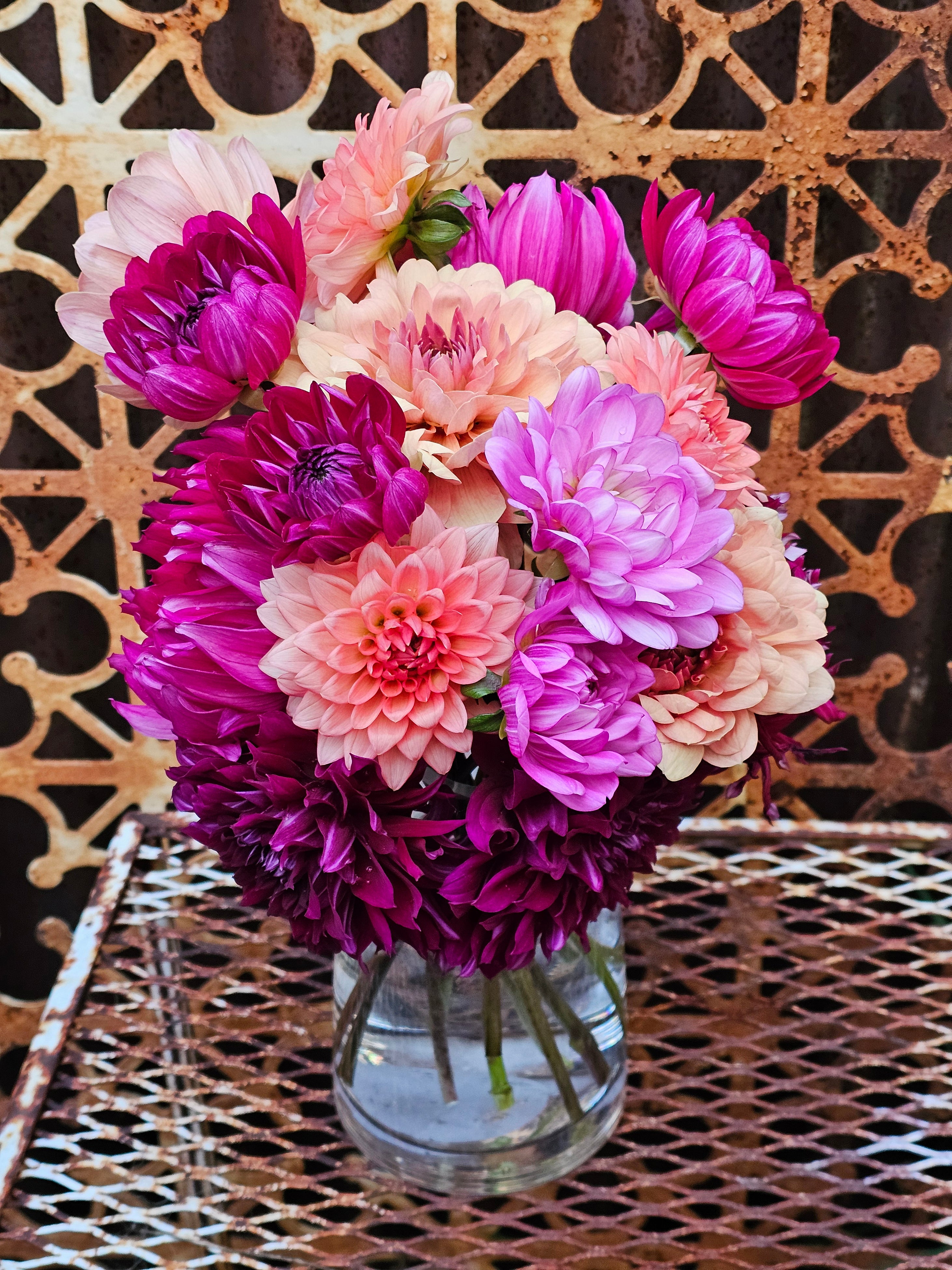Fresh cut bouquet Subcription