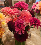 Fresh cut bouquet Subcription