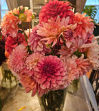 Fresh cut bouquet Subcription