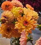 Fresh cut bouquet Subcription
