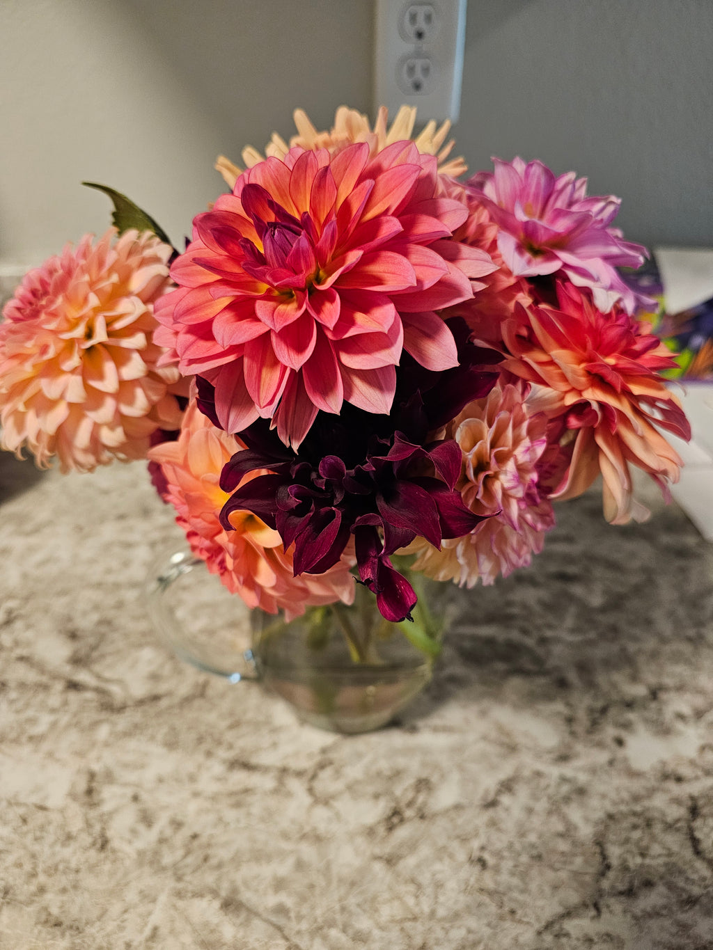 Fresh cut bouquet