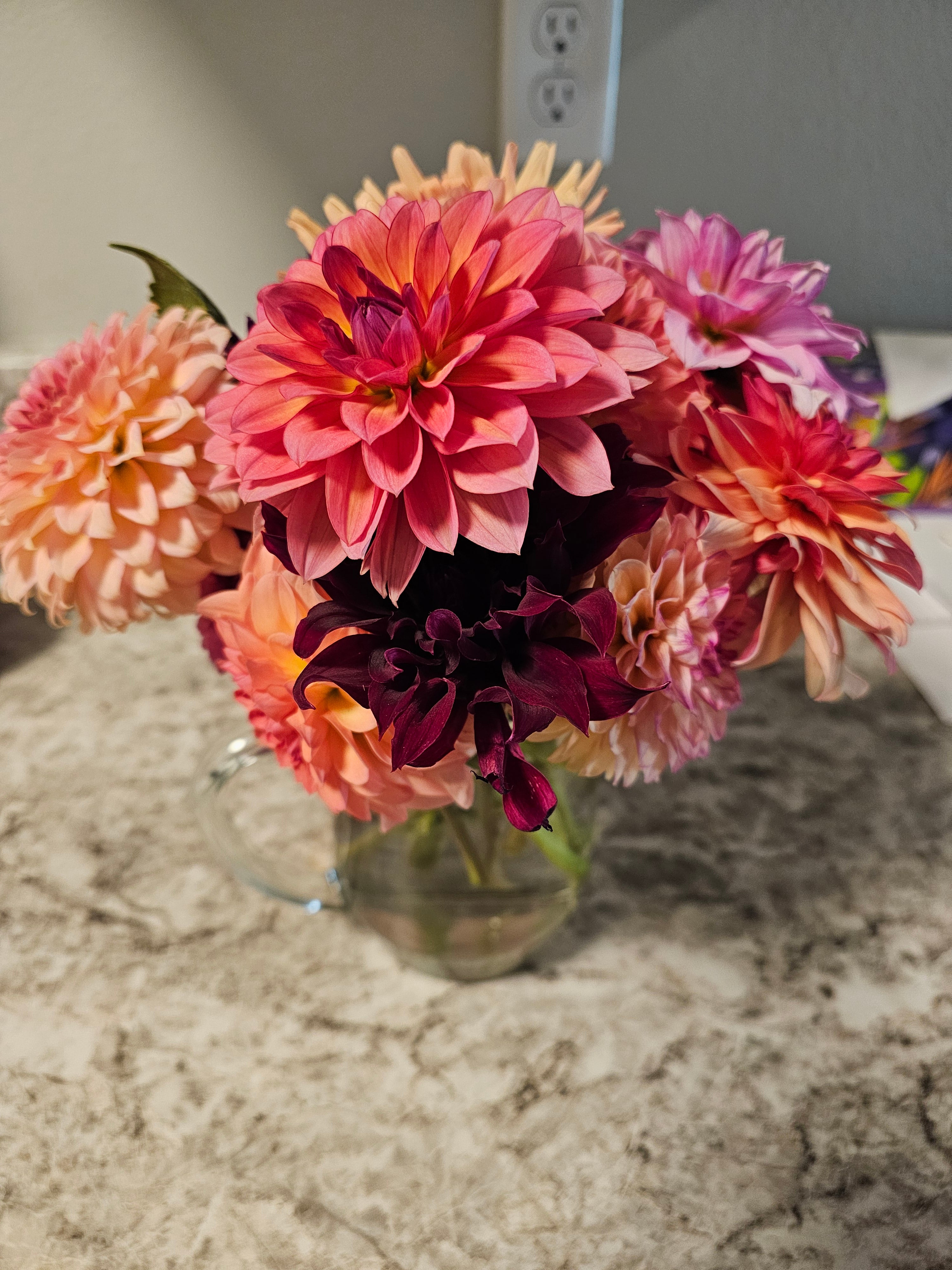 Fresh cut bouquet