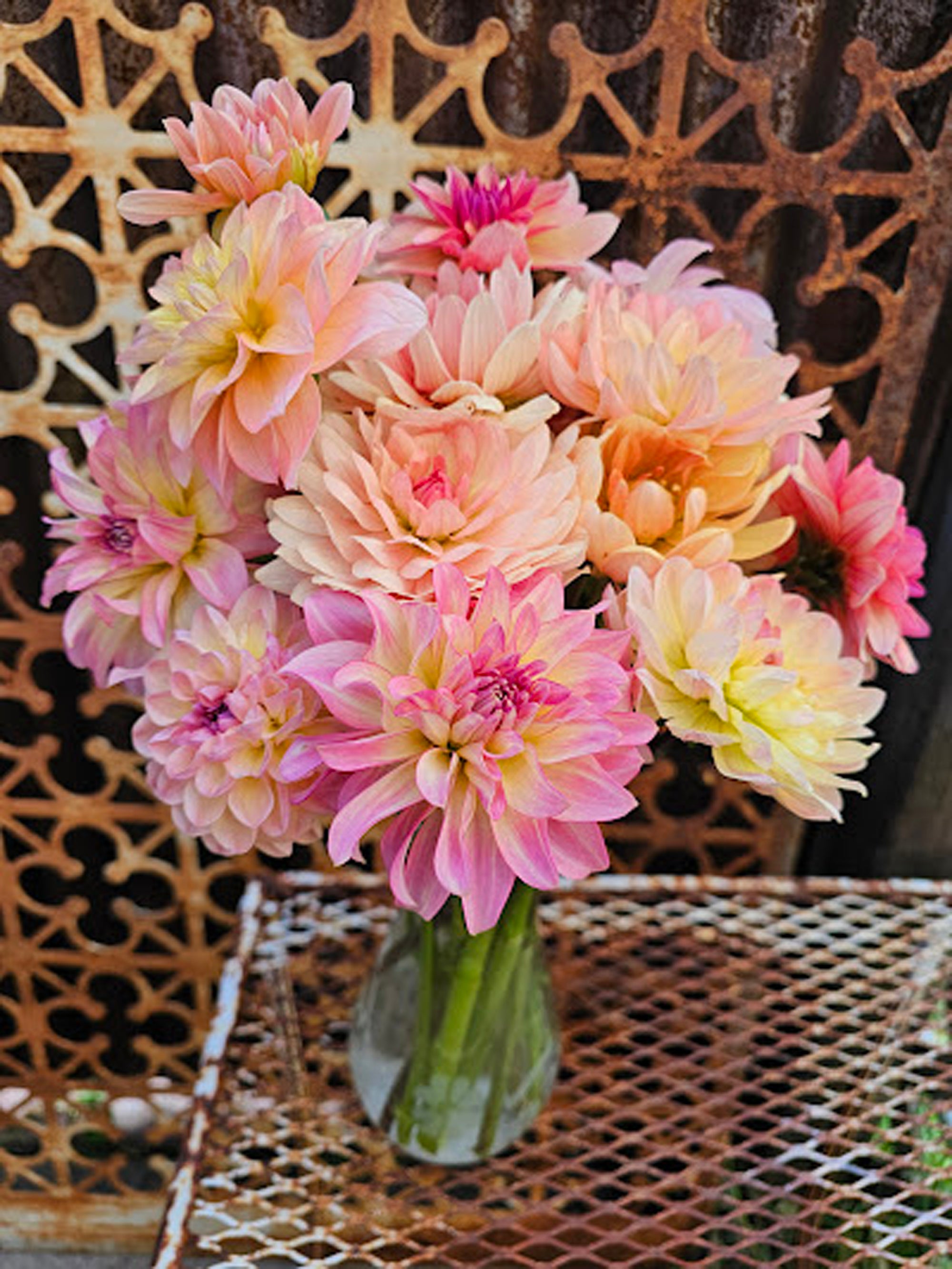 Fresh cut bouquet Subcription
