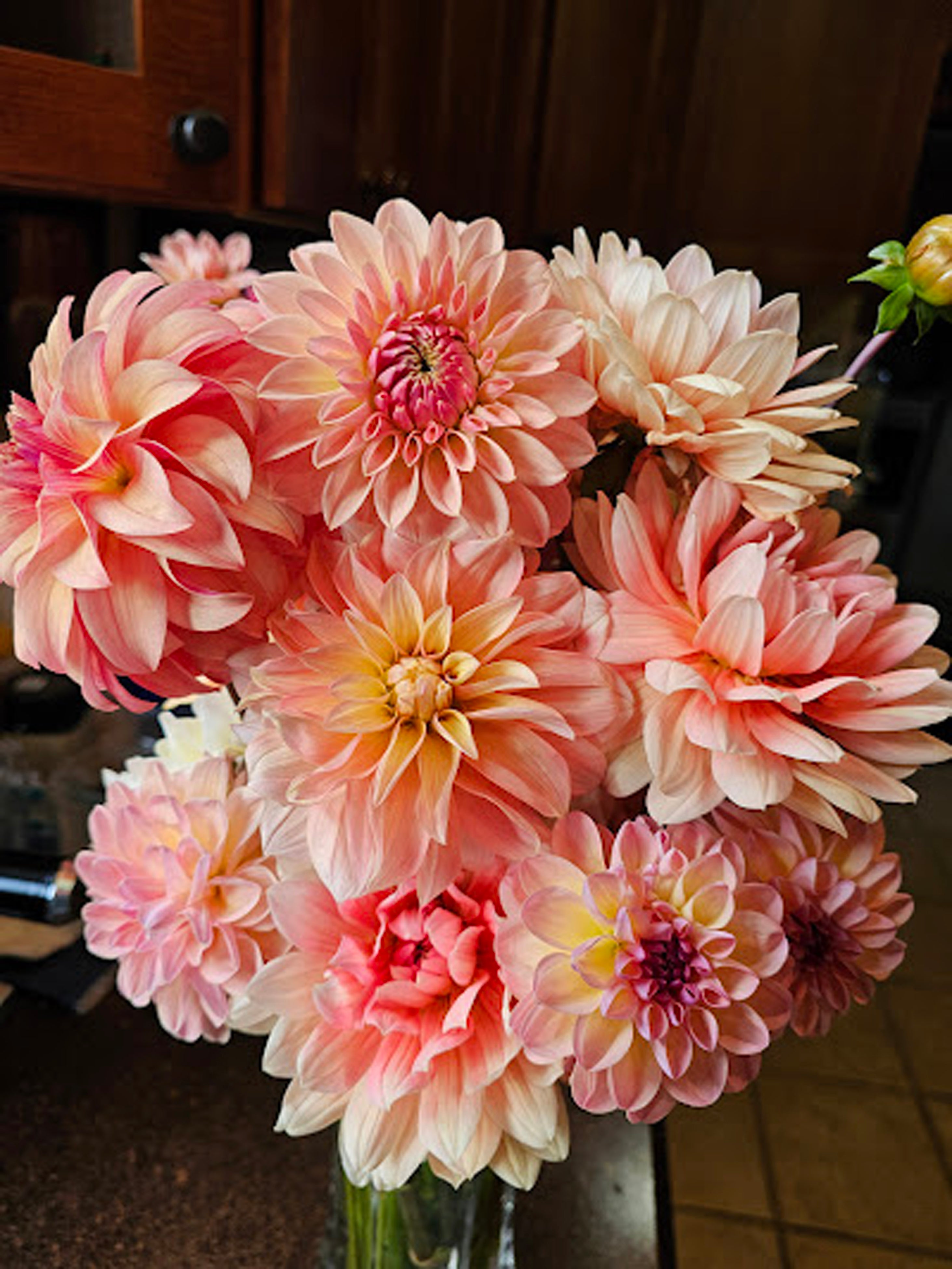 Fresh cut bouquet Subcription