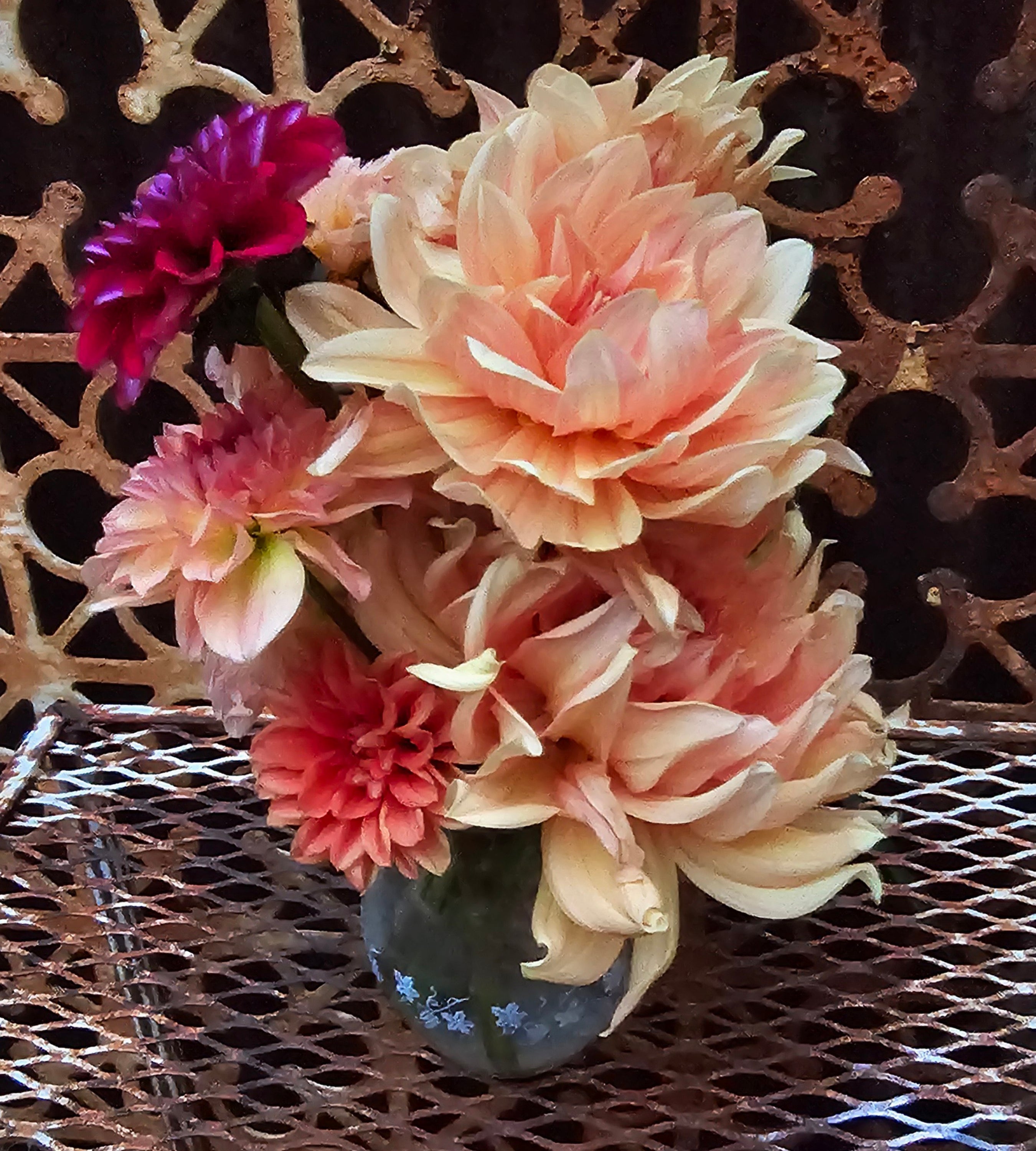 Fresh cut bouquet Subcription