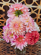 Fresh cut bouquet Subcription