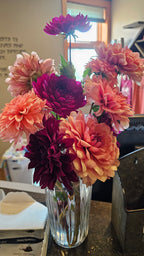 Fresh cut bouquet Subcription