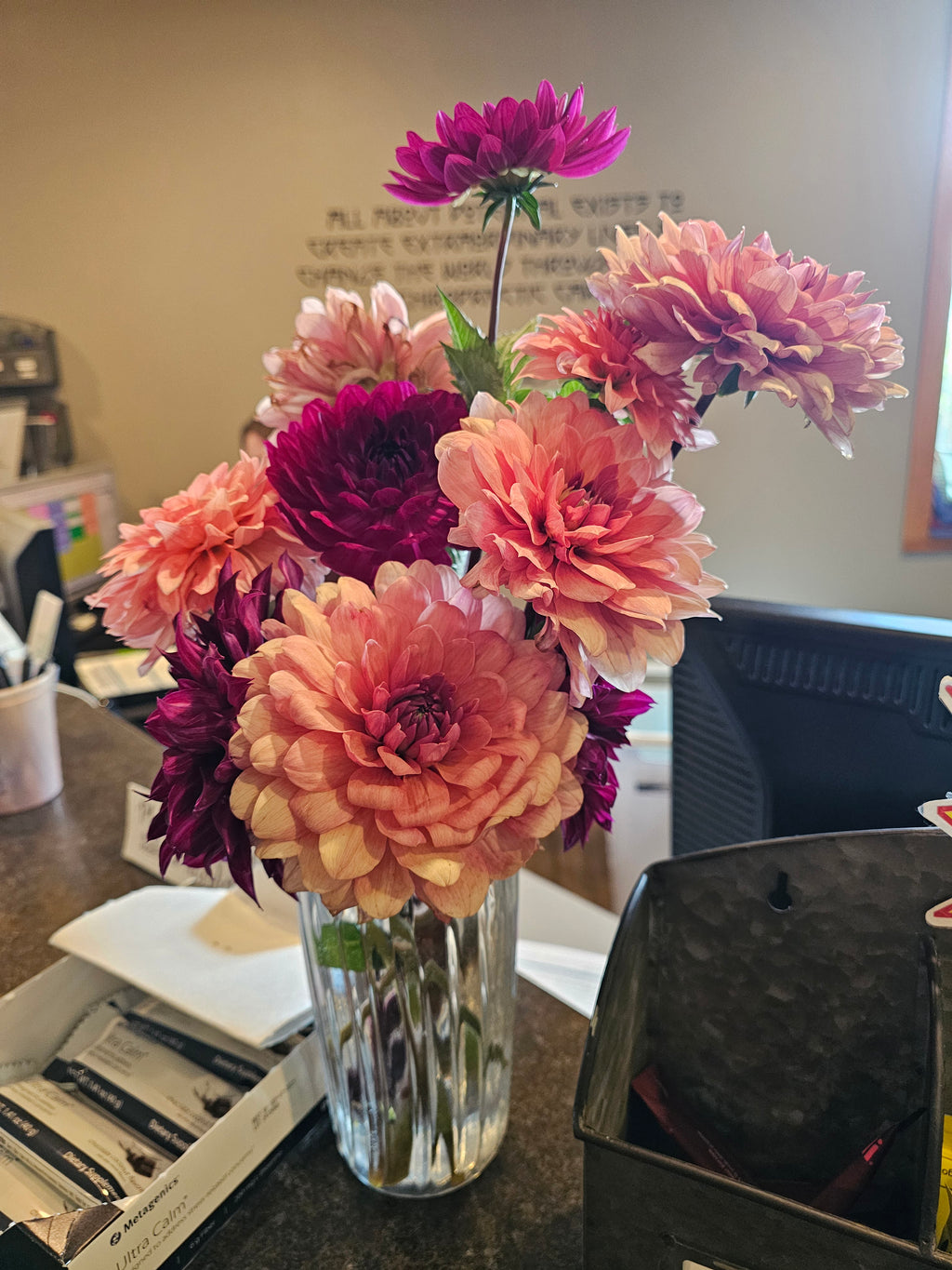 Fresh cut bouquet Subcription
