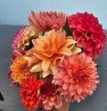 Fresh cut bouquet Subcription